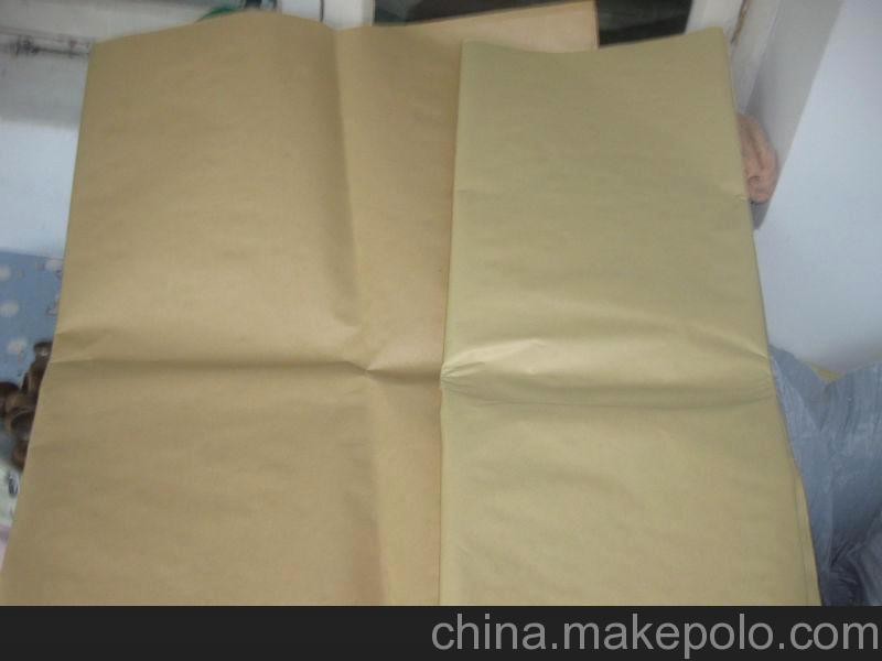生產(chǎn)牛皮紙新聞紙的造紙廠，牛皮紙分類顏色