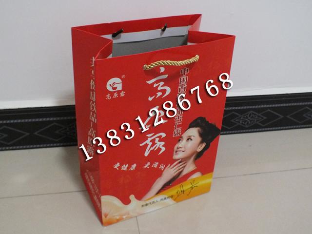 黑龍江手提袋，紙袋廠家，手提紙袋價格