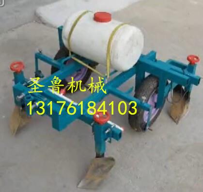 拖拉機帶動覆膜機 中藥材專用覆膜機 覆膜機哪里有賣的