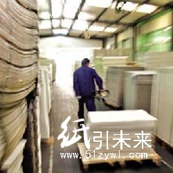 紙廠漲價對印刷業沖擊大!
