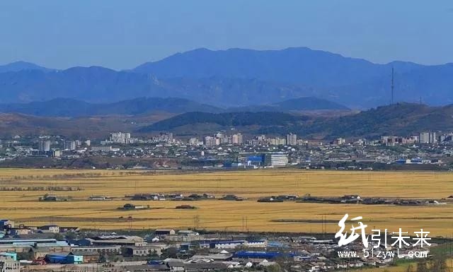 朝鮮“荒蕪地”，卻是我國印刷業“黃金地”