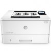 惠普(HP) LaserJet Pro M403d 黑白激光打印機(jī) A4 白色 不支持網(wǎng)絡(luò)打印 自動雙面打印 質(zhì)保一年