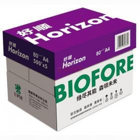 好順 80克A4 (好順 80g/A4 (好順復印紙 A4復印紙80克（A4 80g 500頁/包 5包/箱）80克復印紙))